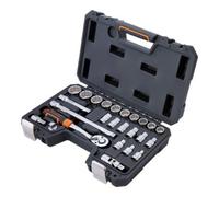 Magnusson Coffret douilles standard 1/2" 25 pièces