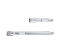 Magnusson Jeu de rallonges 3/8" Acier au Chrome Vanadium