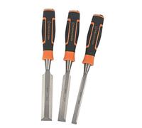 Magnusson Lot de 3 ciseaux à bois