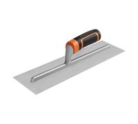 Magnusson Platoir de Finition Lame Acier Carbone 360 x 100 mm
