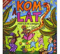 MAGNUSSON / SUSO / WANG / WIDEN Kom a Lat (CD)