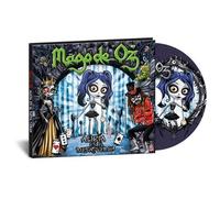 Mago De Oz - Alicia En El Metalverso [Compact Discs] Digipack Packaging, Spain - Import