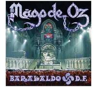 Mago De Oz – Barakaldo D.F. – Vinyle LP – Réédition (Bertus, Import Espagne)