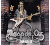 Mago De Oz - Gaia II La Voz Dormida (US Import)