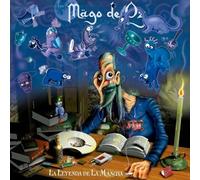 Mago De Oz - La Leyenda De La Mancha [Vinyl Lp] Spain - Import