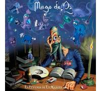 Mago De Oz - La Leyenda De La Mancha [Vinyl] With Cd, Spain - Import