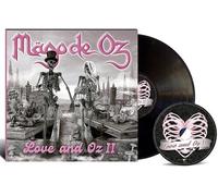 Mägo de Oz - Love and Oz Vol. 2 (LP+CD) [Import]