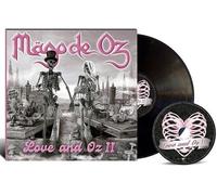 Mago De Oz - Love & Oz Vol 2 - Lp+Cd [Vinyl Lp] With Cd, Spain - Import