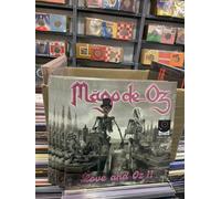 Mago De Oz LP + CD Love And Oz II 2022 Scellé Nouveau