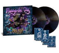 Mago De Oz - Malicia Édition Ltd avec 6 cartes de tarot