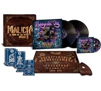 Mago De Oz - Malicia - Ltd Deluxe Edition In ouble Vinyl + CD + OUIJA Board with Planchette + 6 Tarot Cards