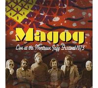 Magog - Live at Montreux Jazz Festival 1973 [Import]