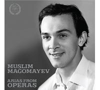 Magomayev, Muslim - Musim Magomayev-Areas From Operas