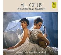 Magoni,Petra & Fantin,Ilaria - All of Us (Natural Sound Recording)