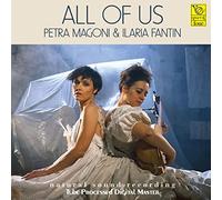 Magoni Petra & Fantin Ilaria - All of Us (Sacd) [Import]