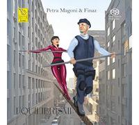 Magoni,Petra & Finaz - Equilibrismi (Natural Sound Recording)