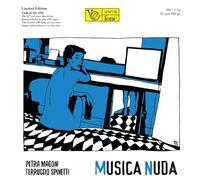 Magoni Petra - Musica Nuda