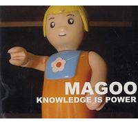 Magoo - Knowledge is Power [Import]