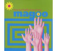 Magoo - Vote The Pacifist Ticket [Import]