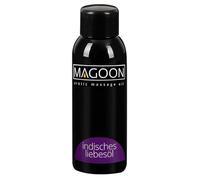 Magoon Huile de massage chauffante indienne 100 ml