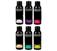 Magoon - coffret huiles de massage - 6 x 50 ml