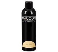 Magoon Huile de Massage Vanille 100 ml