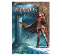 MAGOS 06 ARUNDILL Y LA ORDEN DE LAS SOMBRAS/ ENARATH