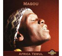 Magou & Dakar Transit – Africa Yewul – CD – Import (Membran)