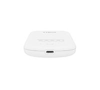 MAGPB10000PROWH banque d'alimentation électrique 10000 mAh Recharge sans fil Blanc