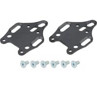 Magped Road/road2 Cleats Argenté Black