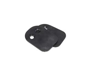 MAGPED Ensemble de tiroirs noirs