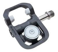 Magped Road2 Pedals Argenté Black