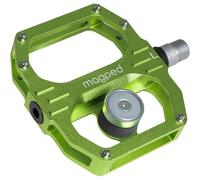 Magped Sport 150n Pedals Vert Green