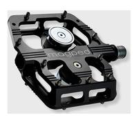 Magped Gravity 200 Pedals Argenté Black