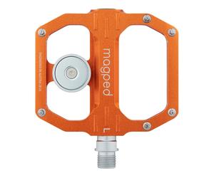 magped Pédales Magnétiques Sport2 200 orange universal