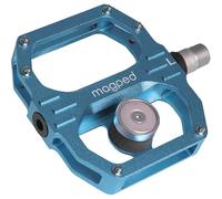Magped Sport2 200nm Pedals Argenté Blue