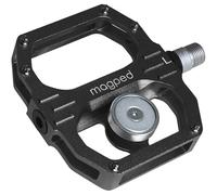 Magped Paire de pédales magnétiques Sport 2 Aimant 200 Gris