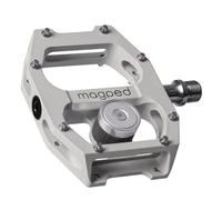 Magped Ultra2 150 Pedals Argenté Light Grey
