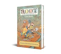 Magpie Games Root The Roleplaying Game Core Book