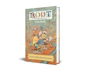 Magpie Games Root The Roleplaying Game Core Book