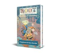 Magpie Games Root The RPG Travelers and Outsiders