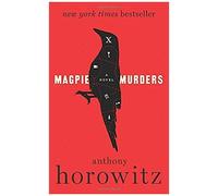 Magpie Murders - Anthony Horowitz - HarperCollins - Livre en Anglais - Paperback Anthony HorowitzAnthony Horowitz (Auteur)