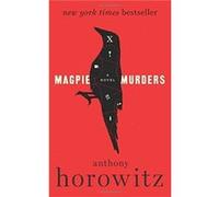 Magpie Murders - Anthony Horowitz - HarperCollins - Livre en Anglais - Paperback Anthony HorowitzAnthony Horowitz (Auteur)