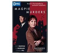 Magpie Murders: Season 1 (Masterpiece Mystery!)