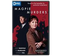 Magpie Murders: Season 1 (Masterpiece Mystery!) [Digital Video Disc]