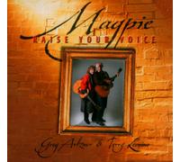 Magpie - Raise Your Voice