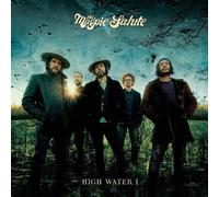 Magpie Salute - High Water I [Cd] Digipack Packaging