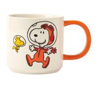 Magpie Tasse mug Peanuts Snoopy 330ml (Spaced out)