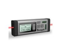 Magpie VH-80, Le Premier Outil de Mesure Laser Double - Telemetre Laser 80m/262pieds avec Connexion Bluetooth, Outil de Mesure et de Niveau Laser Double pour des Résultats Rapides et Précis