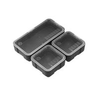 Magpul Bacs DAKA pour système de rangement DAKA Grid Organizer, 2 x 2 et 2 x 4, noir